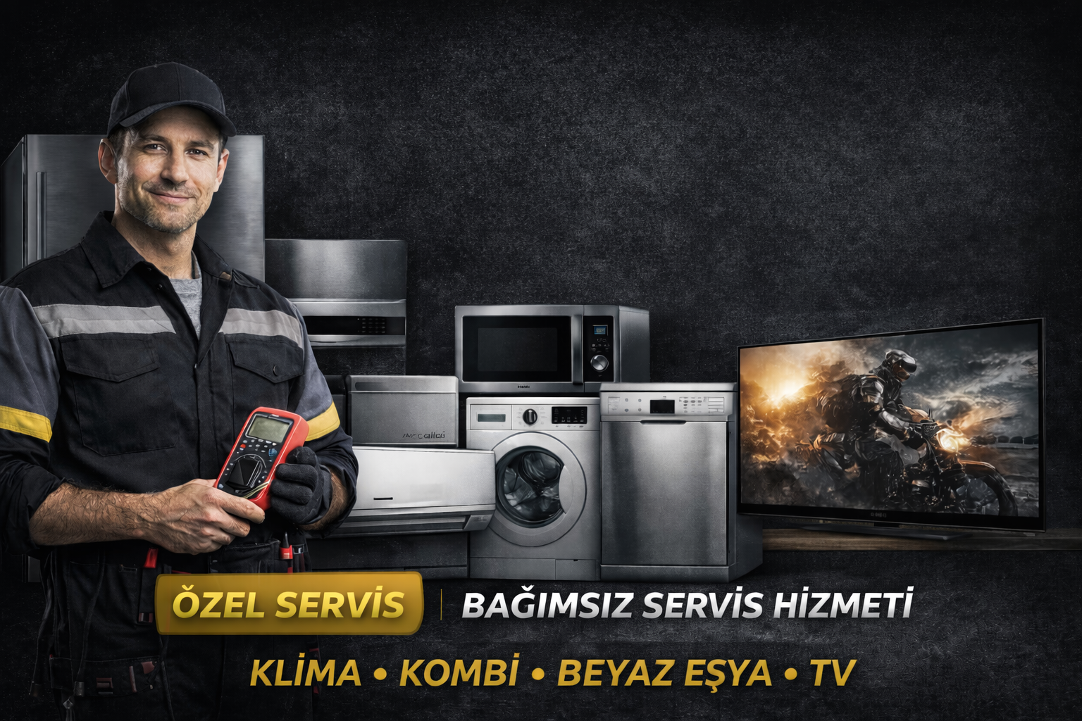 Antakya Ariston Servisi